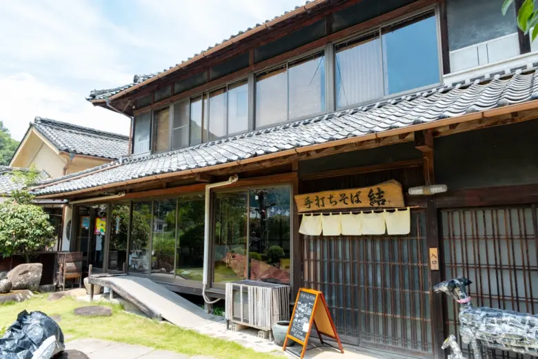 手打ちそば結のイメージ画像
