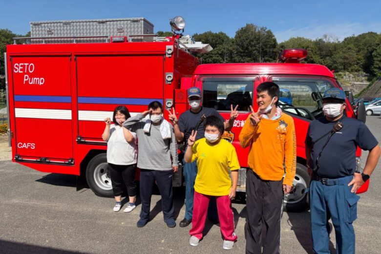 畑班、金曜日の午後は？＆避難訓練！のサムネイル