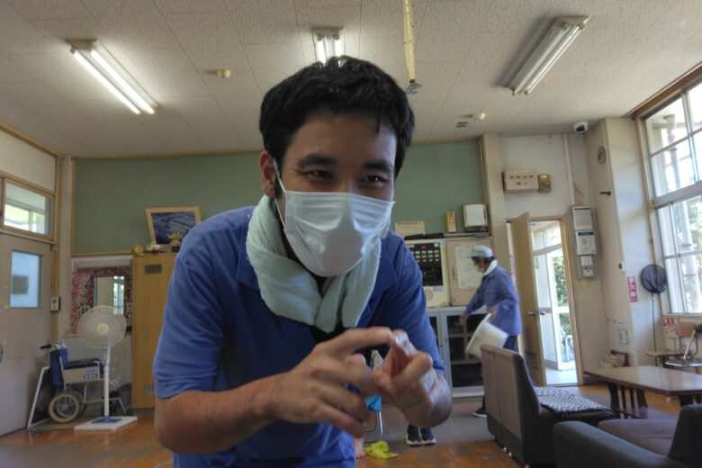 御調地区 健康福祉展に出店しました！のサムネイル