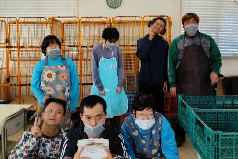 リサイクル事業部のスペシャリスト達！！のサムネイル