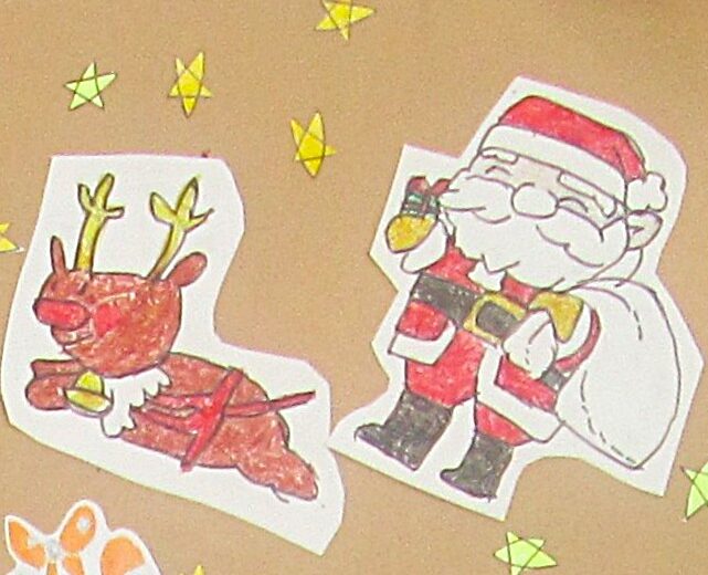 ちょっと早いメリークリスマス！🎄のサムネイル