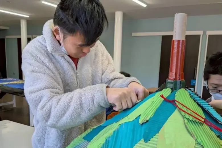 芸術の秋：創作活動！！その２のサムネイル