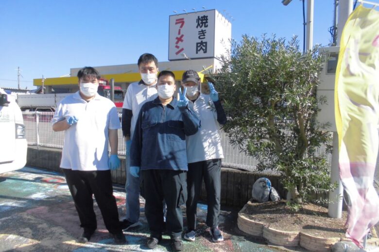 オリーブの木の剪定＆お知らせのサムネイル