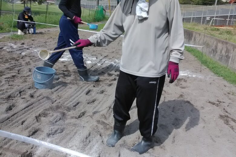 畑が大忙し🍀のサムネイル