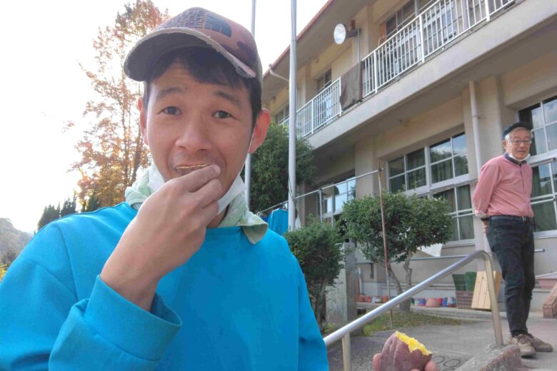 秋は楽しみがいっぱい！のサムネイル