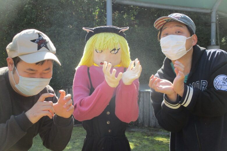 かかし祭り！！のサムネイル