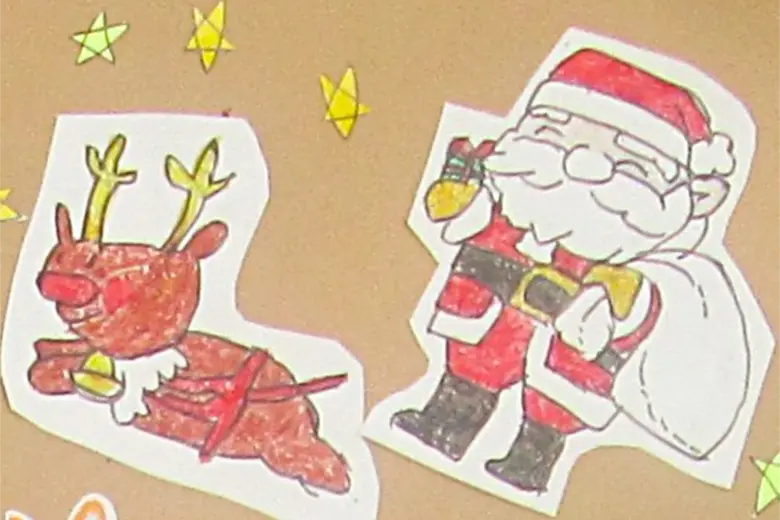 ちょっと早いメリークリスマス！🎄のサムネイル