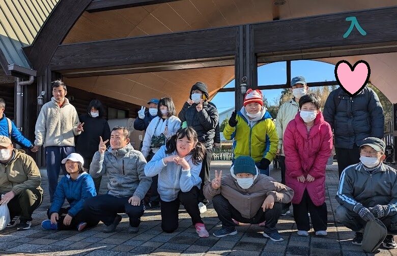 福山市立動物園散策など（１２月１２日　レクリエーション）のサムネイル