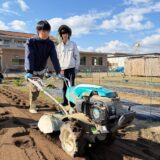 １１月の畑班　どうYO！のサムネイル