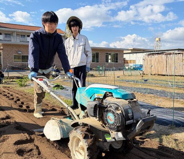 １１月の畑班　どうYO！のサムネイル
