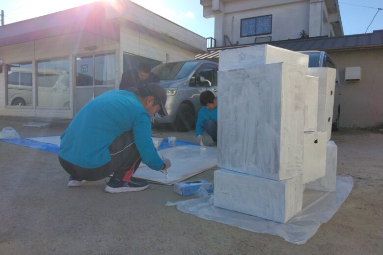 Road to KIZUNA展Ⅲ　～其の三～のサムネイル