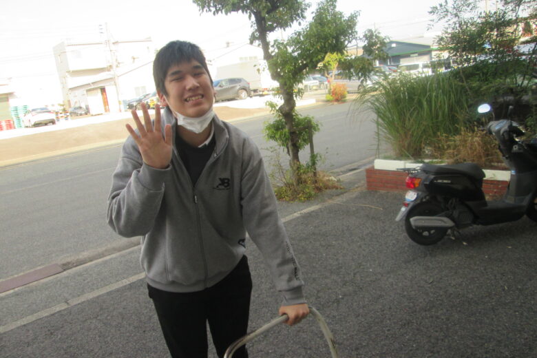 海苔班の現場から！のサムネイル