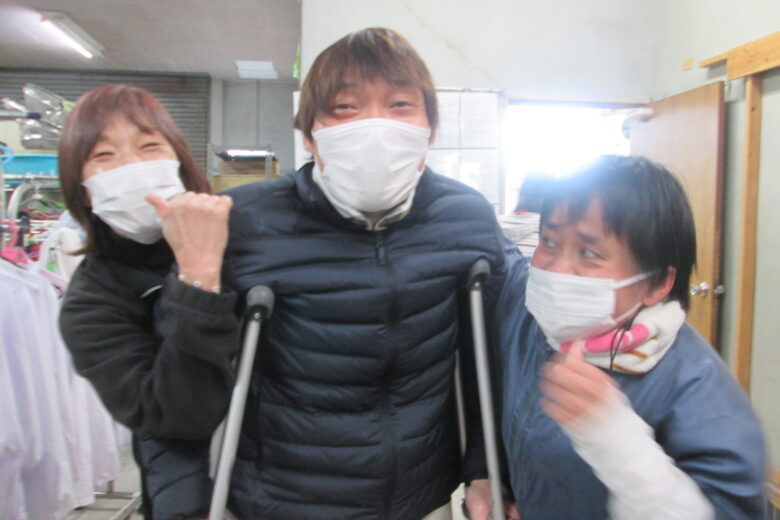 みんなで迎える新年の準備のサムネイル