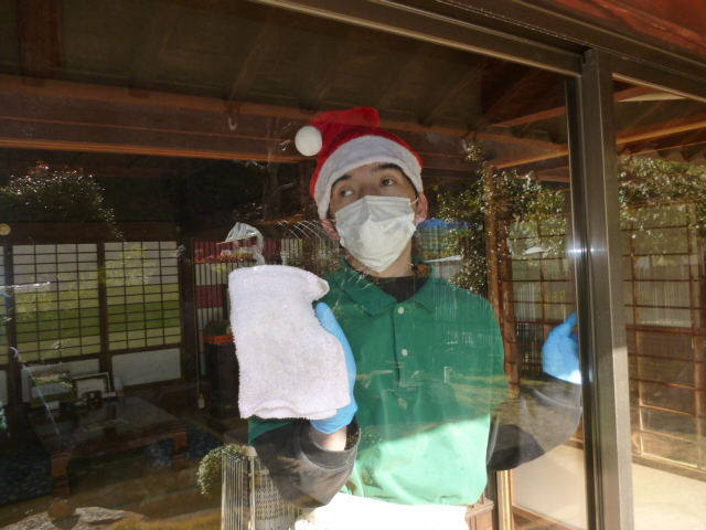 早めの大掃除のサムネイル