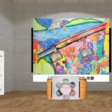 １２月VR美術館のサムネイル