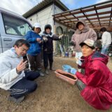 瀬戸の里　冬の畑班（作業内容の紹介）のサムネイル