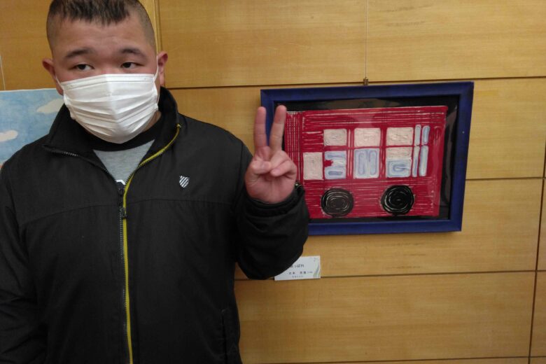 芸術は冬も！！のサムネイル