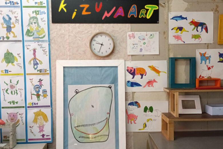 2026年　美術工房ソレイユの活動のサムネイル