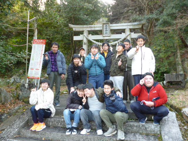 初詣のサムネイル