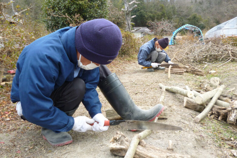 害獣対策のサムネイル