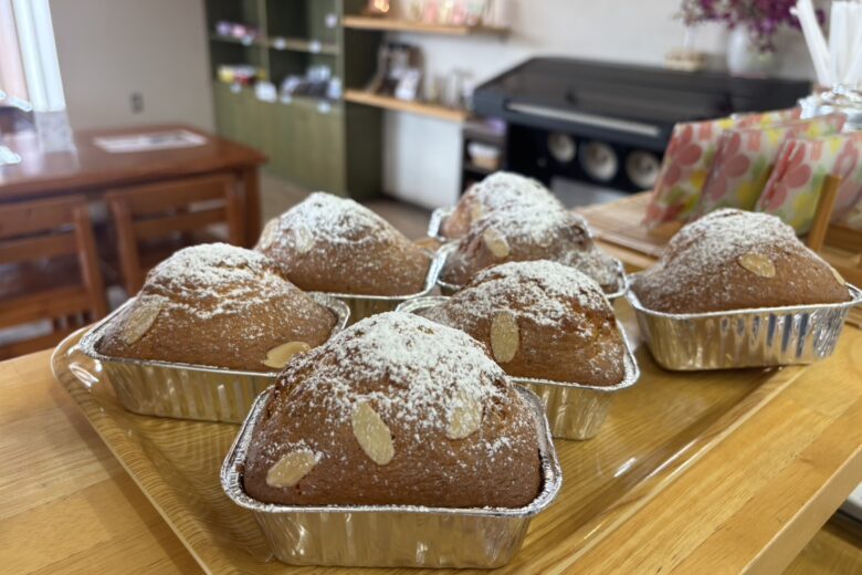 きずなの里のパウンドケーキのサムネイル