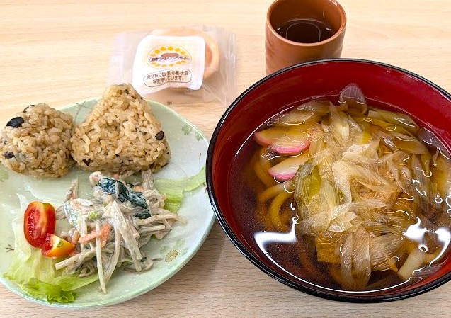 ２０２５年度下半期　ごちそうさまの美味しい笑顔のサムネイル