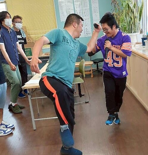 ２０２５年度　キラリ光る笑顔　瀬戸の里のサムネイル