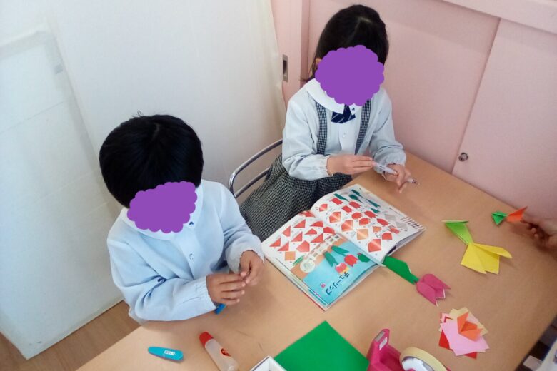 🌷チューリップとお別れ会の準備😊のサムネイル