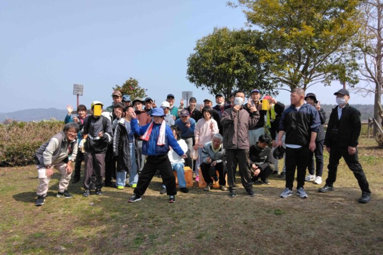 レッツゴーお花見！！のサムネイル