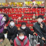 雛人形をみにいきました！のサムネイル