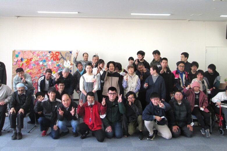 尾道南部入所式のサムネイル