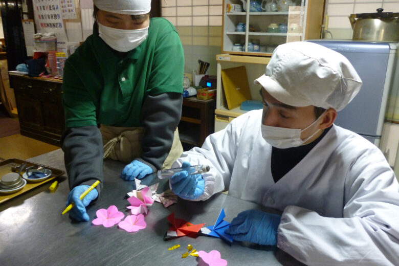 ひなまつりのサムネイル