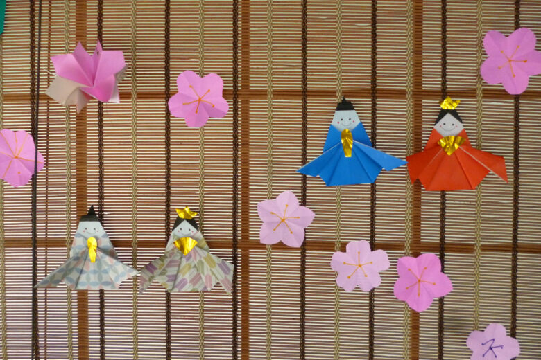 ひなまつりのサムネイル