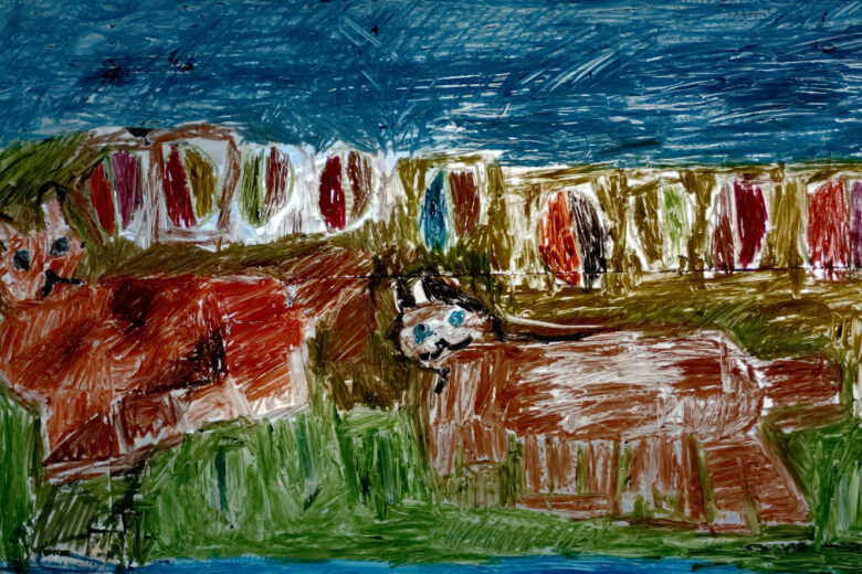 美術工房の模様替え2のサムネイル