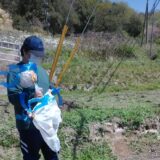 畑の番人登場！？のサムネイル