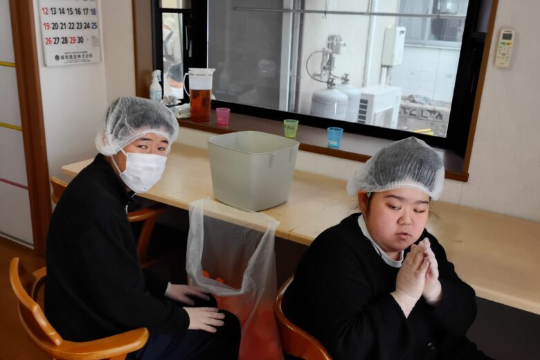 フルーツキャップのお仕事のサムネイル