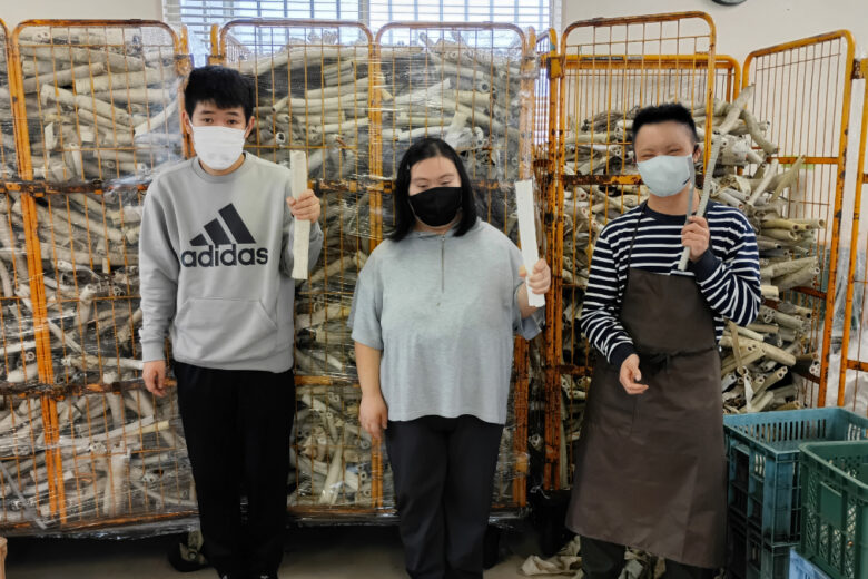 「リサイクルのお仕事」のサムネイル