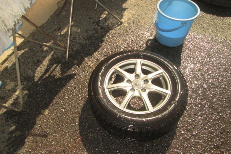 ゴシゴシ、ピカピカ🛞✨のサムネイル