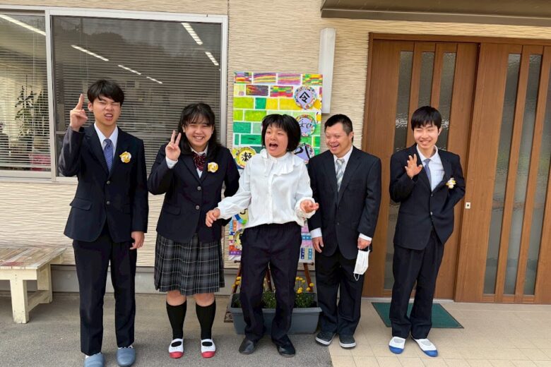 ２０２６年度入所式　瀬戸の里のサムネイル