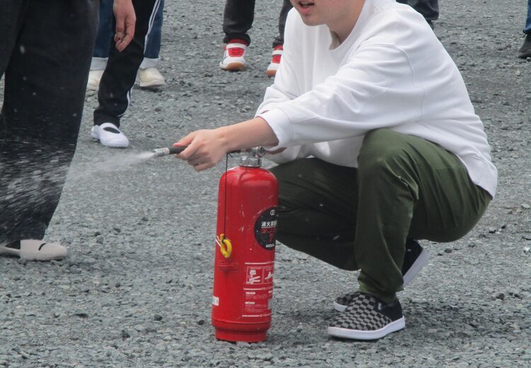 「火事だー！！」のサムネイル