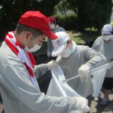 地域清掃のサムネイル