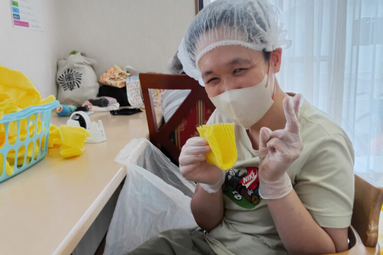 きれいな環境で、仕事をしています！のサムネイル