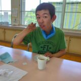 ケーキでキラキラ✨のサムネイル