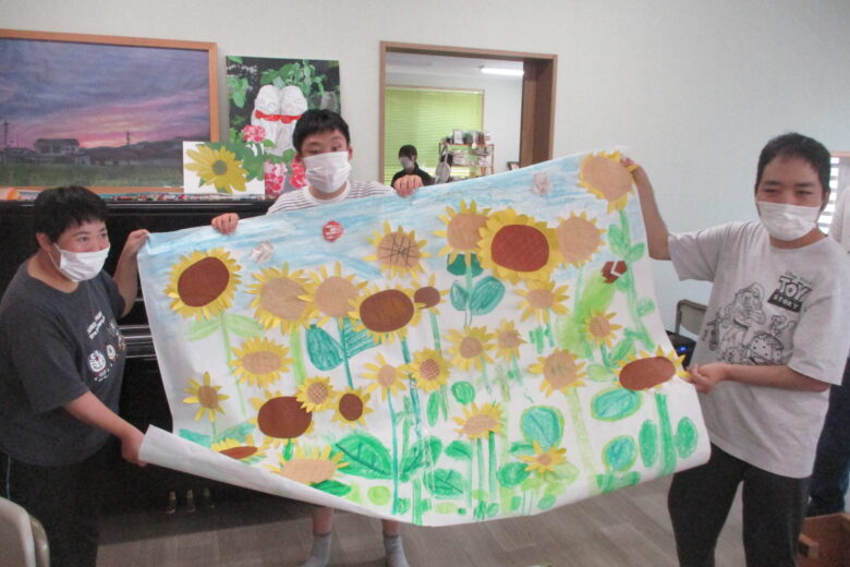 sunflowerのサムネイル