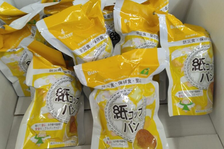 非常食のサムネイル