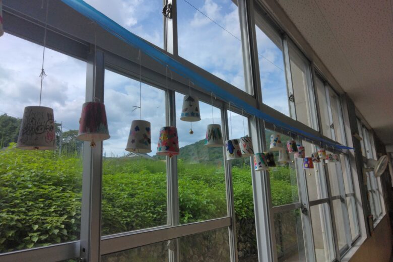 夏だ！水浴び！風鈴リンリン！のサムネイル