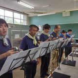 ふれあいコンサートへ向けてのサムネイル