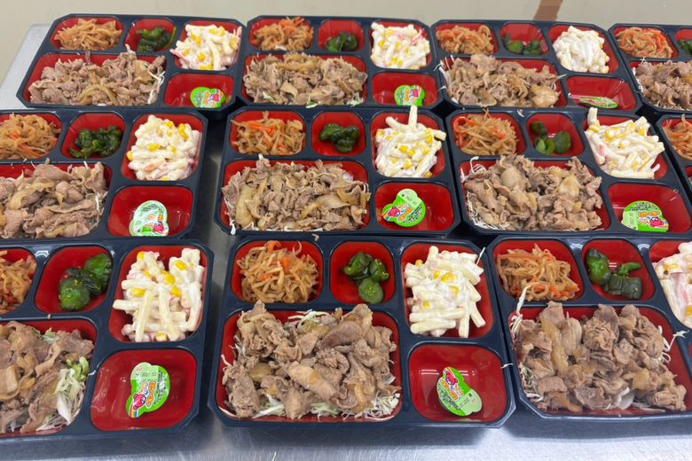 【今日のメニューは生姜焼きです！】のサムネイル