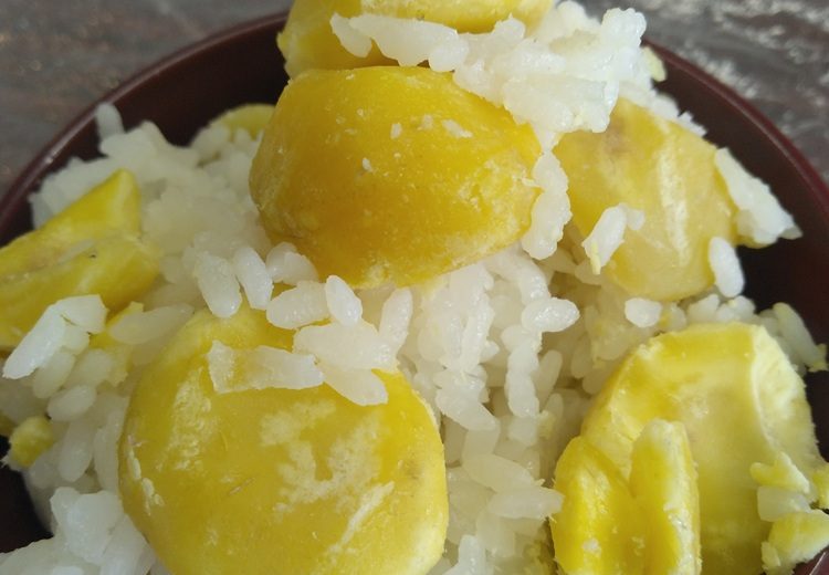 秋の味覚のサムネイル