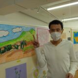 芸術展かくれんぼ　開催中！のサムネイル